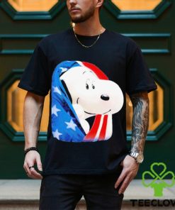 Snoopy America Us Shirt