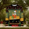 Cale Makar Colorade Avalanche Ugly Christmas Sweater
