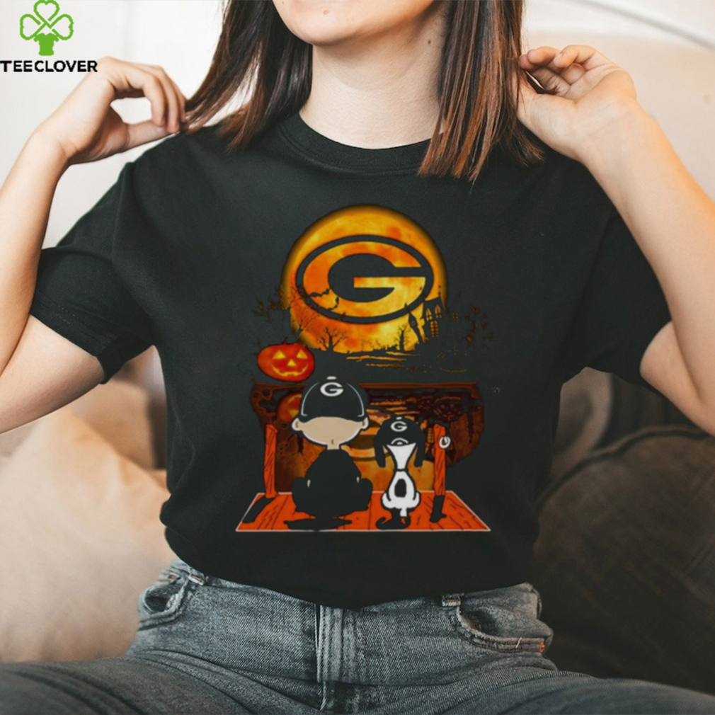 Green Bay Packers Snoopy Joe Cool We're Awesome Shirts, hoodie, sweater,  long sleeve and tank top