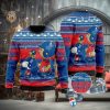 Four Roses Whiskey Beers Lover Cute Gift Ugly Christmas Sweater Christmas Gift Ideas