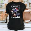 Peanuts Snoopy And Charlie Brown Wall Paint Philadelphia Eagles This Is My Christmas Shirt