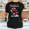 Santa Grinch Christmas They Hate Us Because Ain’t Us Tennessee Volunteers Shirt