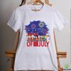 Snoopy And Woodstock America 4th Of July T hoodie, sweater, longsleeve, shirt v-neck, t-shirt