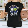 God First Family Second Then Team Sport Purdue Boilermakers T shirt For Fans