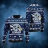 Grinch Los Angeles Chargers All Over Print Christmas Ugly Sweater Gift For Fans