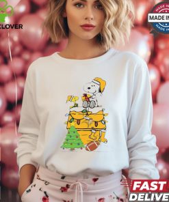 Snoopy And Woodstock Gift Minnesota Vikings Football Merry Christmas 2024 shirt