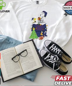 Snoopy And Woodstock Gift New York Giants Football Merry Christmas 2024 shirt 2 Snoopy And Woodstock Gift New York Giants Football Merry Christmas 2024 shirt