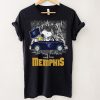 Snoopy The Peanuts Denver Broncos shirt
