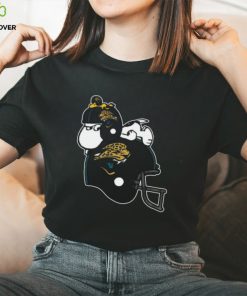 Snoopy And Woodstock Resting On Jacksonville Jaguars Helmet Shirt 1 Snoopy And Woodstock Resting On Jacksonville Jaguars Helmet Shirt