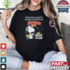 Detroit Tigers 2024 MLB Postseason Around The Horn T Shirt