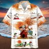 Beach Aloha Bluey Hawaiian Shirt Gift For Summer Holiday