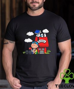 Snoopy Back To School Nuts Shirt