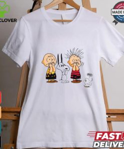 Snoopy Boo Unisex T Shirt