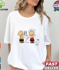 Snoopy Boo Unisex T Shirt