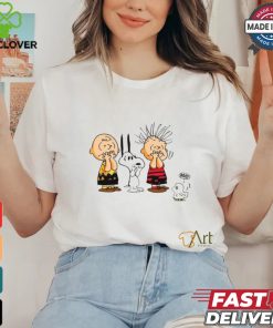 Snoopy Boo Unisex T Shirt