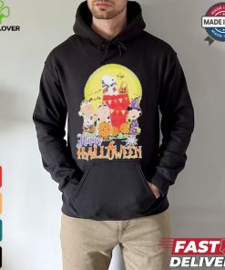 Snoopy Character Happy Halloween T hoodie, sweater, longsleeve, shirt v-neck, t-shirt