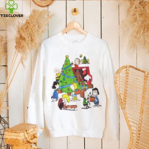 Snoopy Charlie Brown Christmas Gifts Shirt