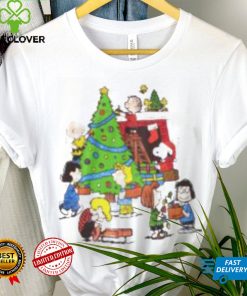 Snoopy Charlie Brown Christmas Gifts Shirt