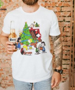 Snoopy Charlie Brown Christmas Gifts Shirt