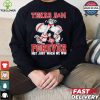 Snoopy and Charlie Brown I’m a Ohio State Buckeyes on saturdays and a Browns on sunday 2024 shirt
