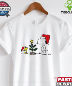 Snoopy Christmas Apparel shirt