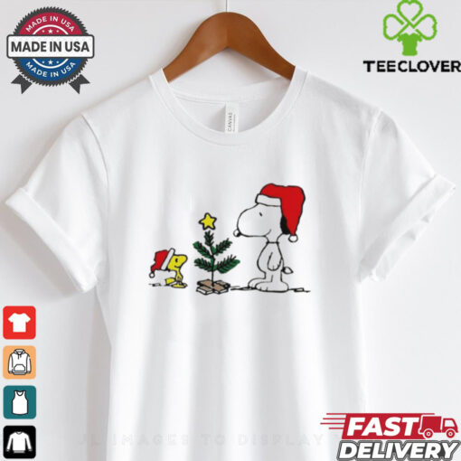 Snoopy Christmas Apparel shirt