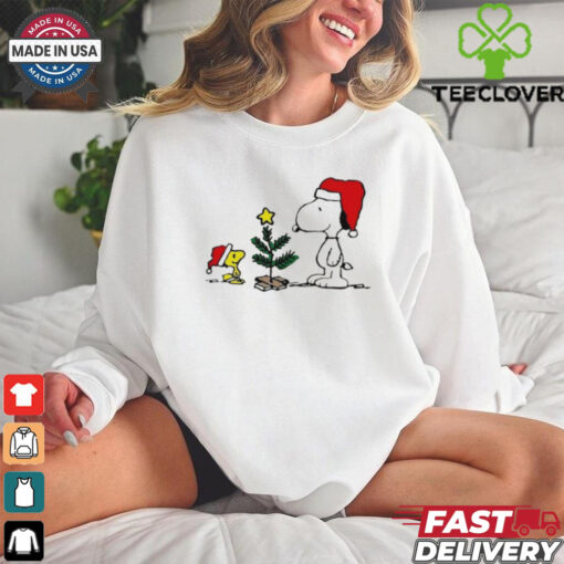 Snoopy Christmas Apparel shirt