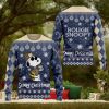 Mario Ugly Christmas Sweater