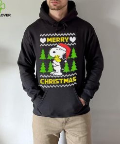 Snoopy Christmas Shirt, Merry Christmas Snoopy T Shirt
