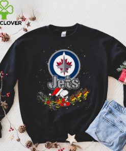 Snoopy Christmas Winnipeg Jets T Shirts 4 Snoopy Christmas Winnipeg Jets T Shirts