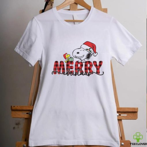 Snoopy Christmas shirt