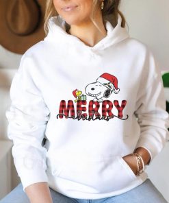 Snoopy Christmas shirt