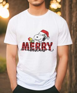 Snoopy Christmas shirt