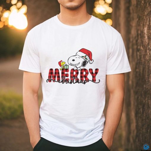 Snoopy Christmas shirt