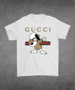 Snoopy Dabbing Gucci Joe Cool Stay Stylish Shirts