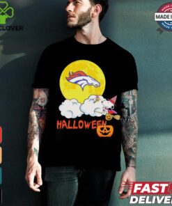 Snoopy Denver Broncos NFL Halloween 2024 Shirt