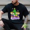 Minnesota Vikings Fan Snoopy Cartoon Sports T Shirt