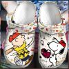 Snoopy Dog Crocs 3D, Embrace Playfulness with Classic Clog