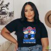 New York Mets Snoopy And Woodstock The Peanuts Baseball shirt