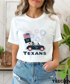 Snoopy Football Happy 4th Of July Houston Texans Shirt 1 Snoopy Football Happy 4th Of July Houston Texans Shirt