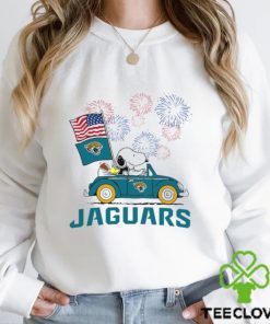 Snoopy Football Happy 4th Of July Jacksonville Jaguars Shirt 3 Snoopy Football Happy 4th Of July Jacksonville Jaguars Shirt