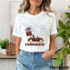 Snoopy Football Happy 4th Of July Washington Commanders Shirt