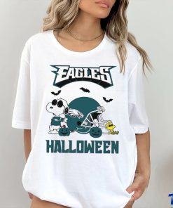 Snoopy Halloween American Eagle Shirt