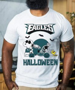 Snoopy Halloween American Eagle Shirt