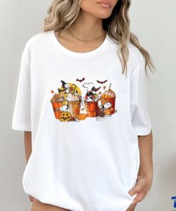 Snoopy Halloween Coffee Shirt, Horror Pumpkin Shirt, Snoopy Halloween T Shirt, Peanuts Halloween Shirts, Cute Snoopy Pumpkin Sweathoodie, sweater, longsleeve, shirt v-neck, t-shirt