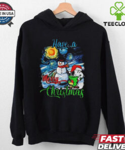 Snoopy Have A Merry Christmas 2024 Happy Holidays T hoodie, sweater, longsleeve, shirt v-neck, t-shirt