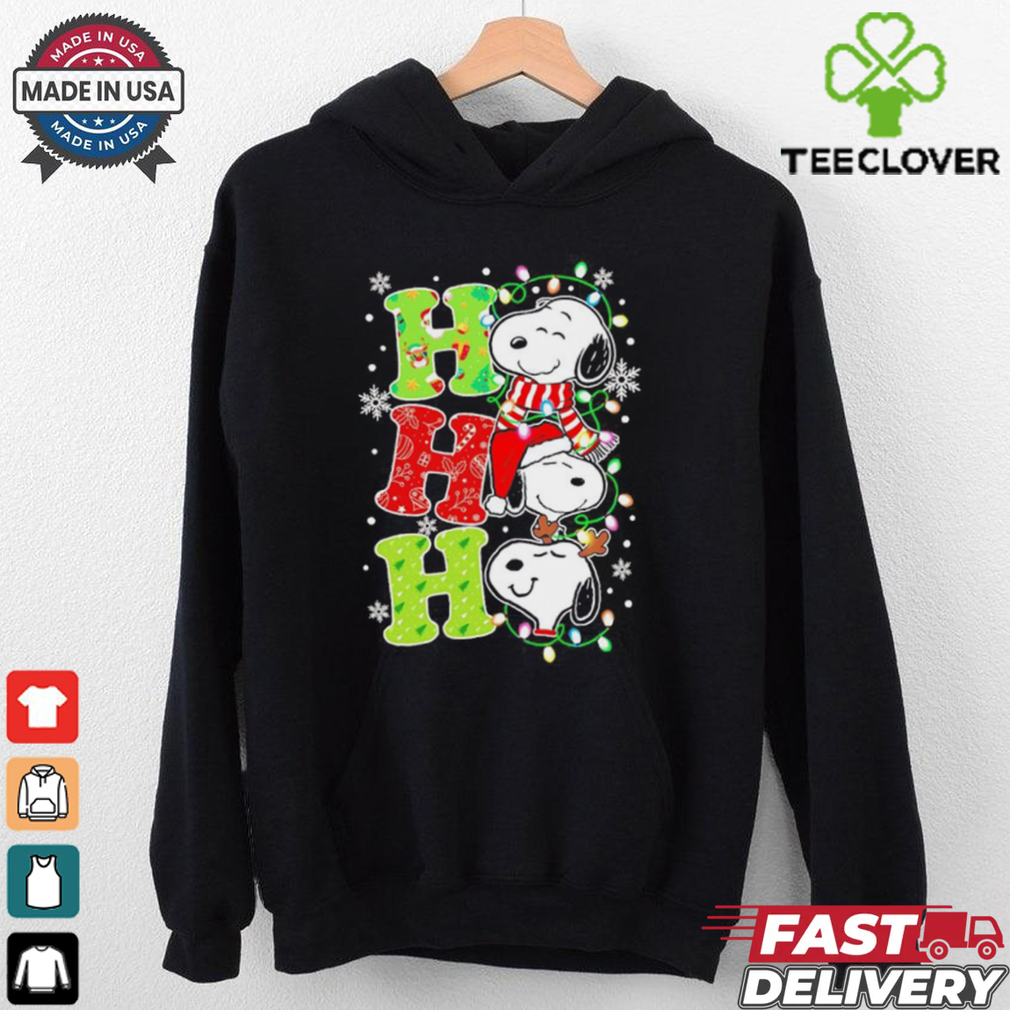 Snoopy Ho Ho Ho Merry Christmas shirt Snoopy Ho Ho Ho Merry Christmas shirt