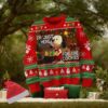 Custom NHL Dallas Stars Sweater, Personalized Ugly Sweater Christmas Gifts