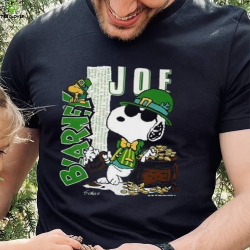 Snoopy Joe Blarney St. Patrick’s Day Shirt