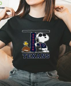 Snoopy Joe Cool And Woodstock The Houston Texans Shirt 1 Snoopy Joe Cool And Woodstock The Houston Texans Shirt